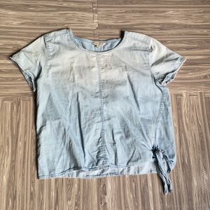 Calvin Klein Jean Top